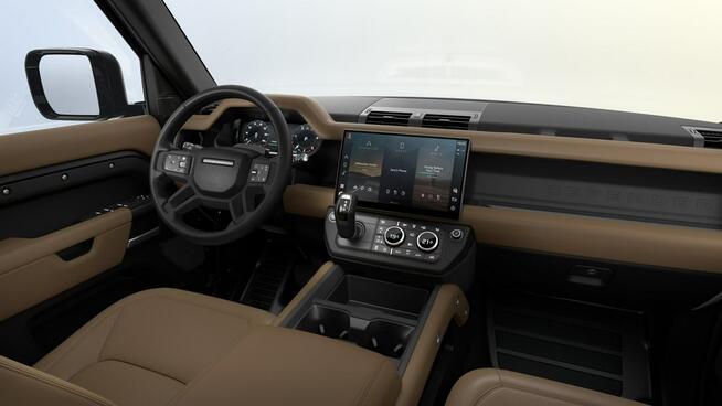 Defender 3.0D I6 350 PS AWD Auto X-Dynamic HSE 110 / Salon Polska Łódź - zdjęcie 6