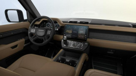 Defender 3.0D I6 350 PS AWD Auto X-Dynamic HSE 110 / Salon Polska Łódź - zdjęcie 6