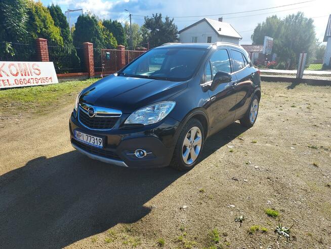 Opel Mokka Auto w pełni sprawne z Pisemną Gwarancją Przasnysz - zdjęcie 5