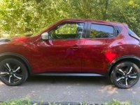 Nissan Juce 1,2 DIG-T benzyna 115KM Grębów - zdjęcie 6
