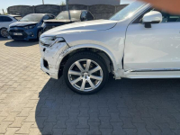 Volvo XC 90 Inscription D5 AWD Skóra Pamięć Kamera Virtual 7os Gliwice - zdjęcie 4
