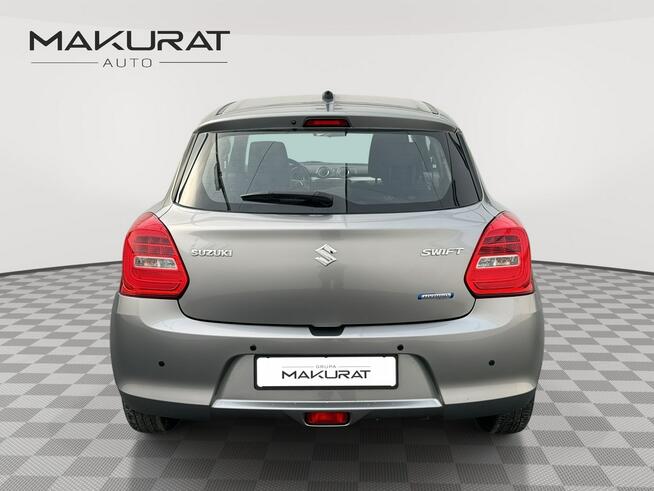 Suzuki Swift WD0805R#1.2 Dualjet SHVS Premium Cz.cof Salon PL VAT 23% Pępowo - zdjęcie 6