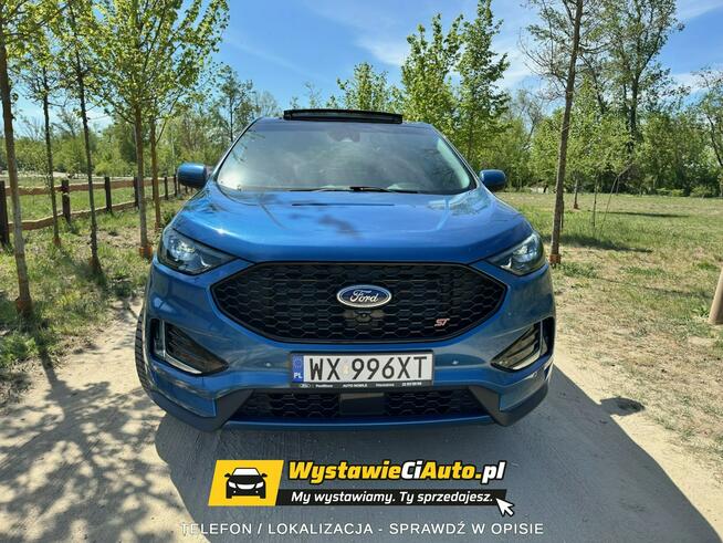 Ford EDGE ST Performance Telefon: 882028448 Lokalizacja: Warszawa Włocławek - zdjęcie 5