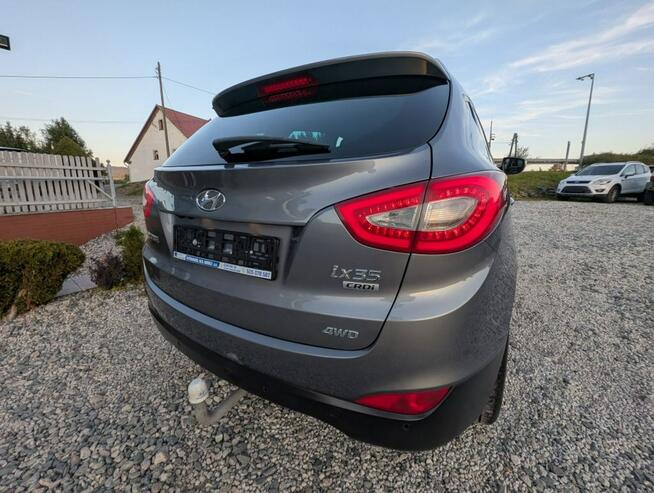 Hyundai ix35 2.0 diesel |  AWD | Kamera Cofania |  Ledy |  HAK Kamienna Góra - zdjęcie 7