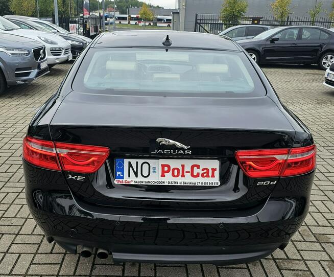 Jaguar XE model 2016, polski salon, serwis, nowy rozrząd, Olsztyn - zdjęcie 7