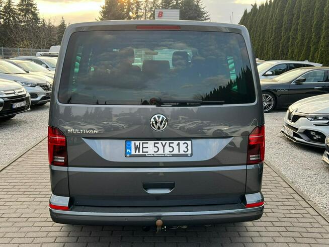 Volkswagen Multivan 2.0 TDI 150 DSG Salon Polska Baranowo - zdjęcie 6