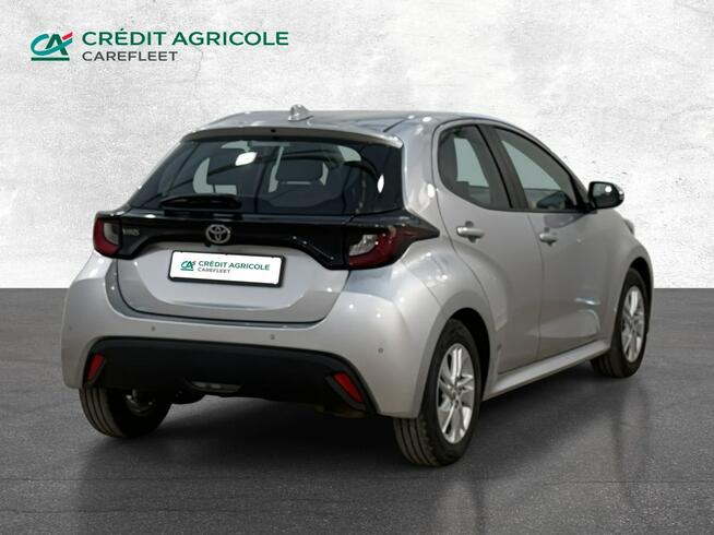 Toyota Yaris 1.5 Comfort Warszawa - zdjęcie 5