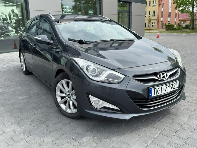 Hyundai i40 1.7d 2010r Zwoleń - zdjęcie 7