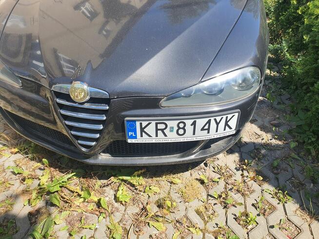 Syndyk sprzeda Alfa Romeo 147 Kraków - zdjęcie 8