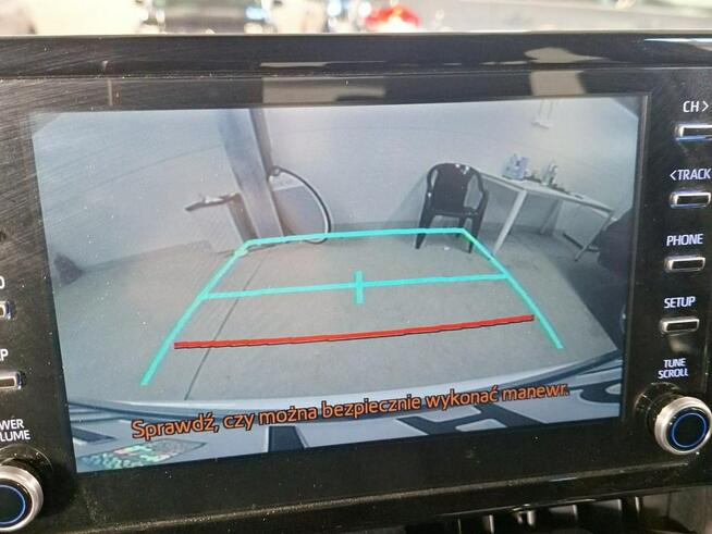 Corolla 1.8 Hybrid Comfort 98KM, Polski Salon! 1 właściciel! Pęcice - zdjęcie 9