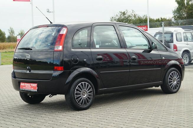 Opel Meriva Doinwestowany Sprawny Zadbany Klima Bez Wkładu Finansowego Goczałkowice-Zdrój - zdjęcie 6