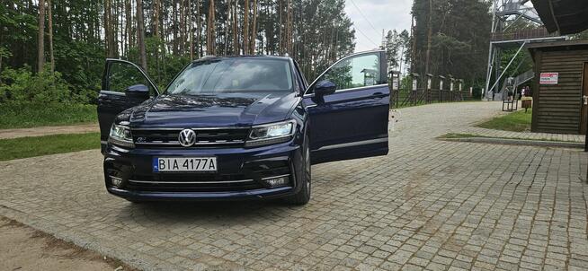 VW Tiguan R-Line 2017 Łapy - zdjęcie 6