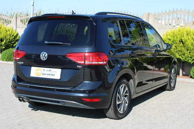 Volkswagen Touran III 1.4 Benzyna 150km 2018Rok Sound Zambrów - zdjęcie 7