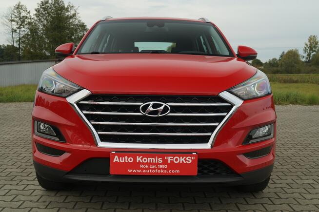 Hyundai Tucson 2020R 1.6 Benzyna I-Wszy wł. Stan BDB Zadbany Goczałkowice-Zdrój - zdjęcie 4