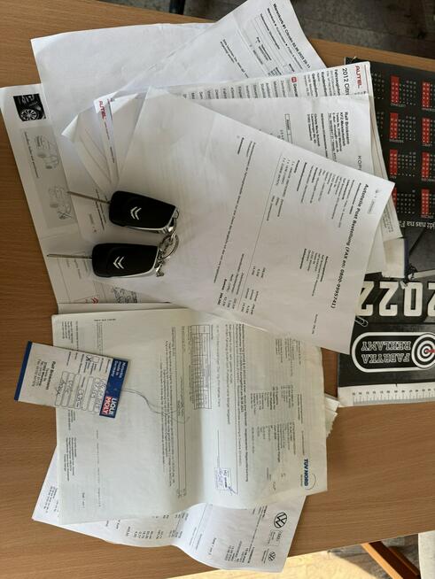 Citroen C4 *tylko 21 tys.km*jak nowy*gwarancja* Dąbrowa - zdjęcie 9