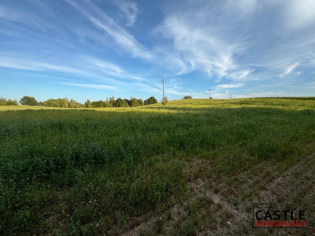 Inwestycyjna Działka|Chmielno|Kaszuby Chmielno - zdjęcie 12