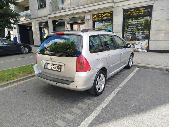 Peugeot 307 SW 2.0 benzyna Mińsk Mazowiecki - zdjęcie 4