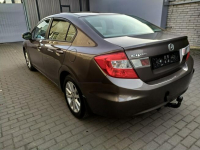 Honda Civic 1.8 Benzyna Grzane Fotele Hak Zarejestrowany Strzała - zdjęcie 5