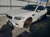 BMW M5 2013, 4.4L, od ubezpieczalni Warszawa - zdjęcie 2