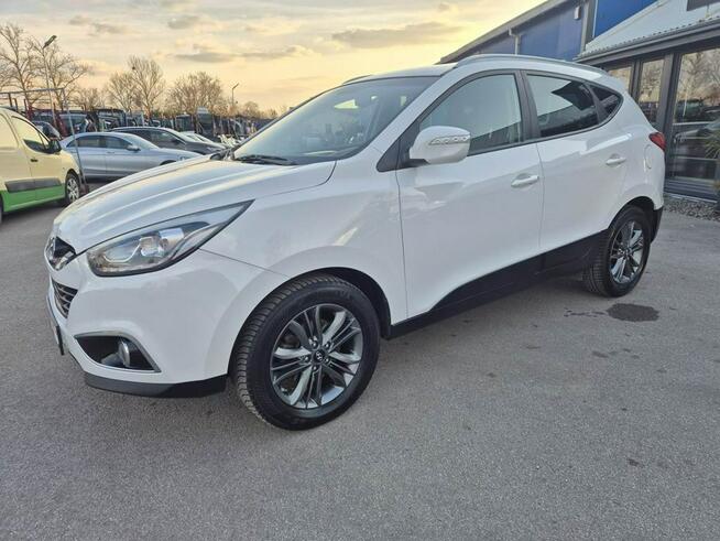 Hyundai ix35 1.7CRDI 115KM Full Opcja Serwis Gniewkowo - zdjęcie 2