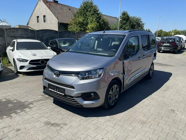 Toyota Proace City Verso Klimatornik Parktronik Hak 7osobowy Gliwice - zdjęcie 3