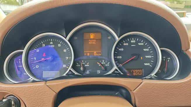 Cayenne S 4.5 V8 S 340KM, Automat, Pneumatyka, 4x4, Podgrzew Warszawa - zdjęcie 7