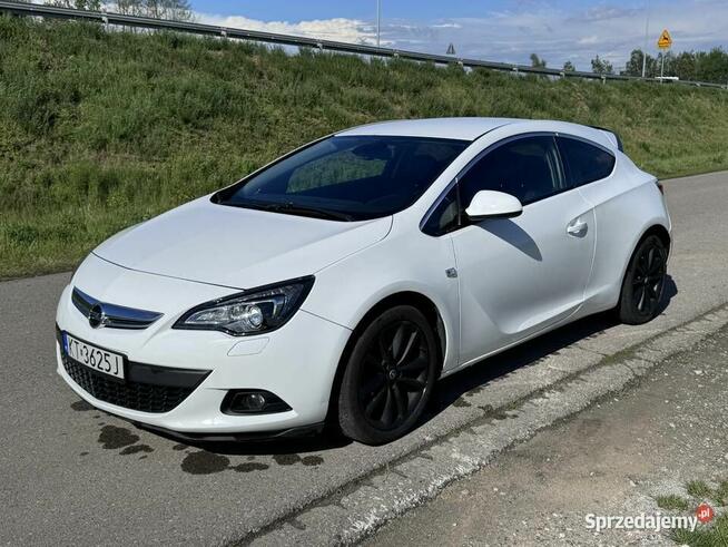 Astra J GTC + LPG Wojnicz - zdjęcie 10