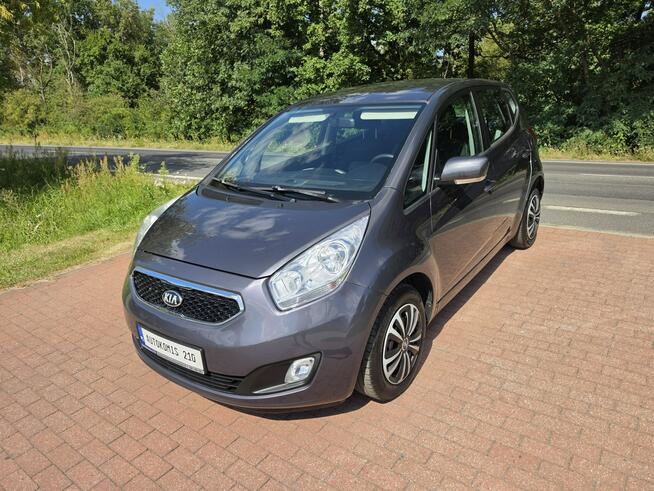 Kia Venga 1,6 benzyna z automatyczną skrzynią biegów 57 tyś km !!! Cielcza - zdjęcie 1