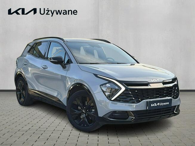 Kia Sportage 1.6 T-GDI  160KM 6AT FWD Anniversary SalonPL SerwisASO Łódź - zdjęcie 3