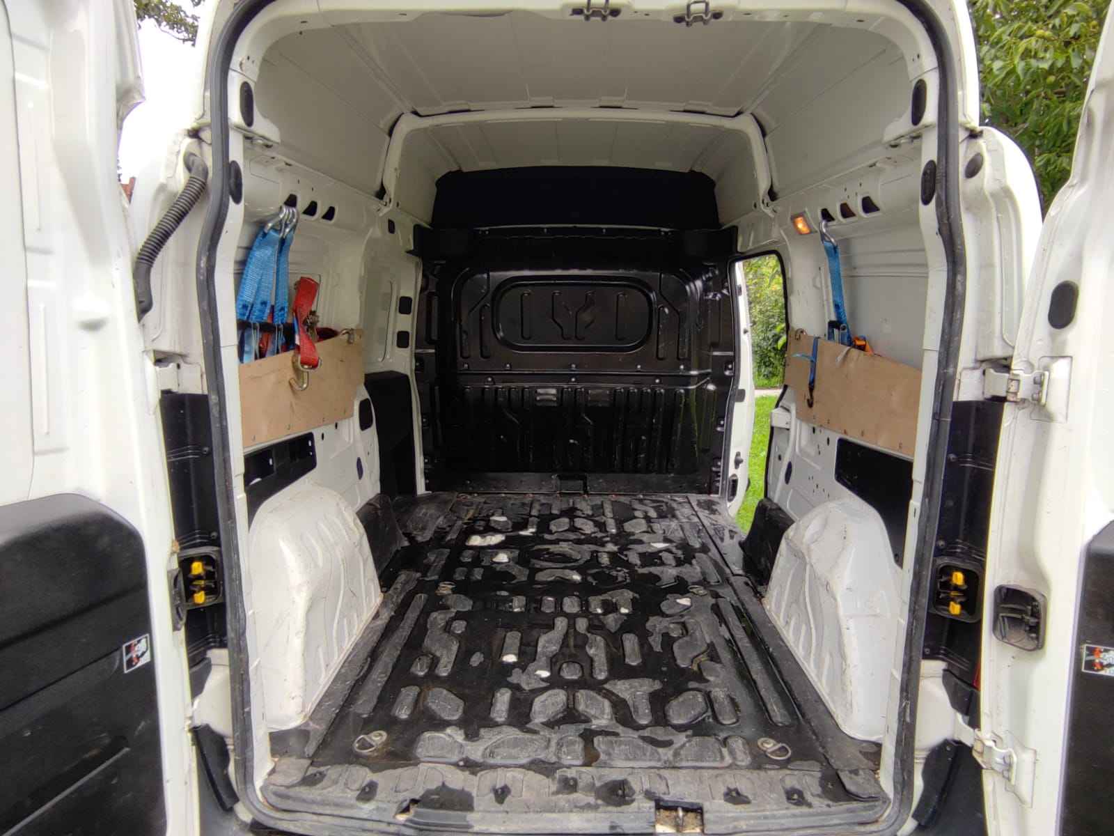 Fiat Doblo XL Poznan Grunwald - zdjęcie 5