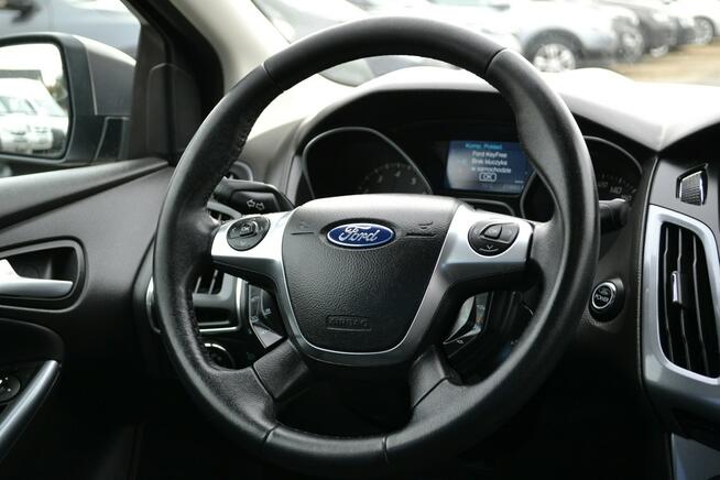 Piękny Ford Focus*Asysten Park*keylless  1.6 125KM Częstochowa - zdjęcie 10