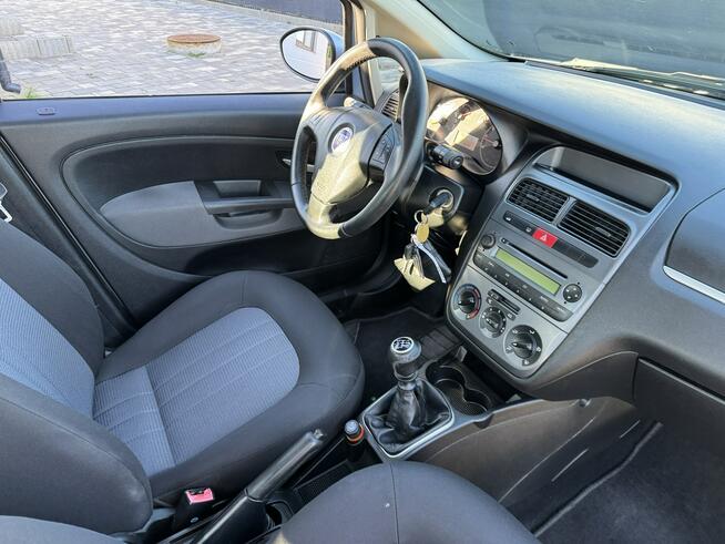 Fiat Linea Tylko 110 tys km ! 1,4 benzyna Ładny Stan Polecam! Szerominek - zdjęcie 6