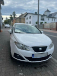 Seat Ibiza 2009 • 1.4 TDI • 3-drzwiowe • Biały – Sprzedam