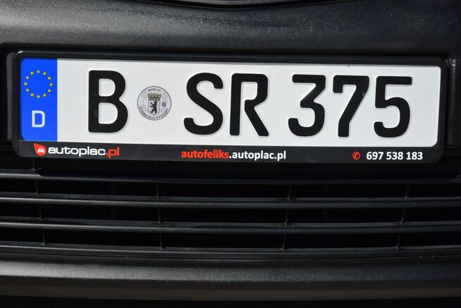 Opel Vivaro 1.6D Trafic 5 Osobowy Navi Kamera Hak Sprowadzony Opłacony Majdan Sieniawski - zdjęcie 6
