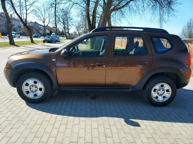 Dacia Duster Auto w pełni sprawne z Pisemną Gwarancją techniczną Przasnysz - zdjęcie 5