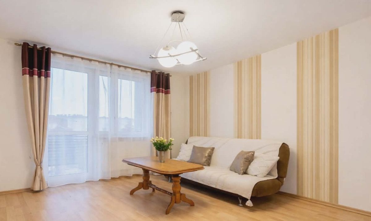 2- pokojowe mieszkanie - 46m2, os. Leśna Dolina Białystok - zdjęcie 1