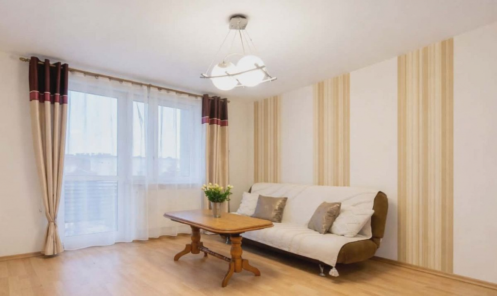 2- pokojowe mieszkanie - 46m2, os. Leśna Dolina Białystok - zdjęcie 1