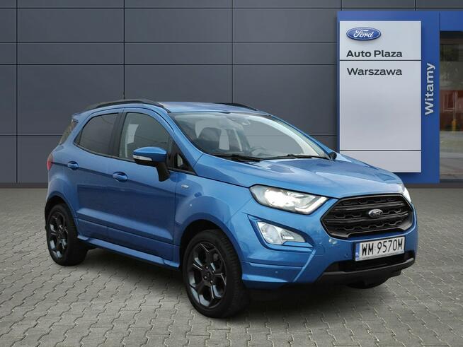 Ford EcoSport ST-Line 1.0 EcoBoost 125 KM MC83731 Warszawa - zdjęcie 7