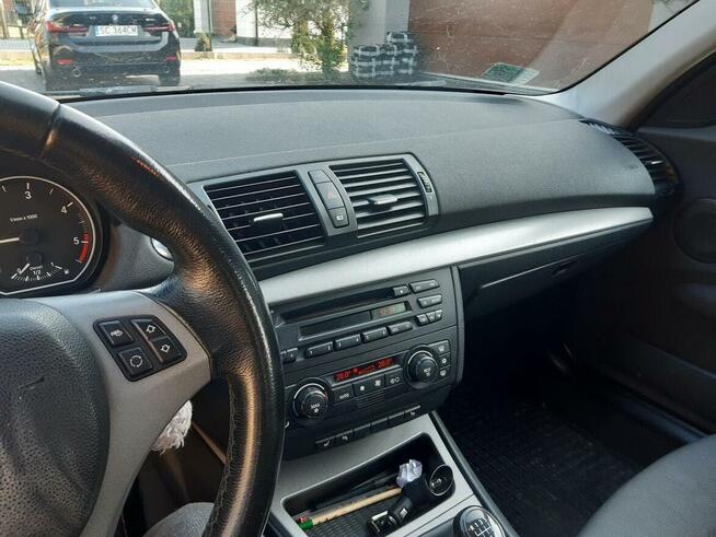 Sprzedam Bmw 118d E87 122km Czarny Las - zdjęcie 9