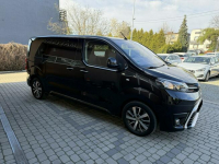 Toyota Proace Verso 2,0 150KM  Klima  Kamera  8-Osobowy Orzech - zdjęcie 4