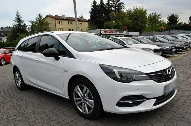 OPEL ASTRA 1.4 T 145KM  Automat 59 tys km Nawigacja/Kamera/Tempomat Warszawa - zdjęcie 7