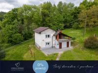 Dom na wzgórzu do własnej aranżacji | 1,57ha