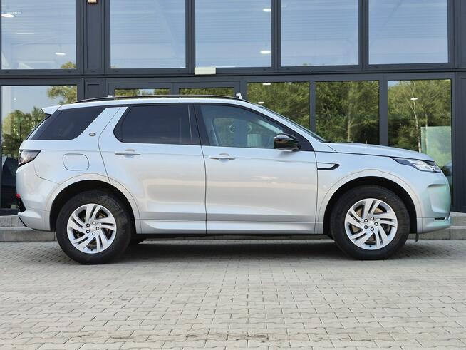 Range Rover Discovery Sport S 2.0D 204 KM AWD / Salon Polska / ASO Łódź - zdjęcie 5