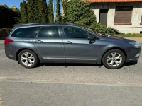 Citroen C5 Hak - Benzyna 1.6 - 2010r - Automat Głogów - zdjęcie 2