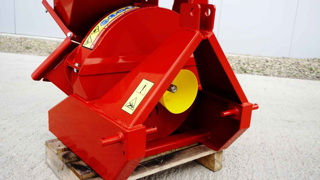 Rebak tarczowy RT-630 PRODUCENT!! Supraśl - zdjęcie 4