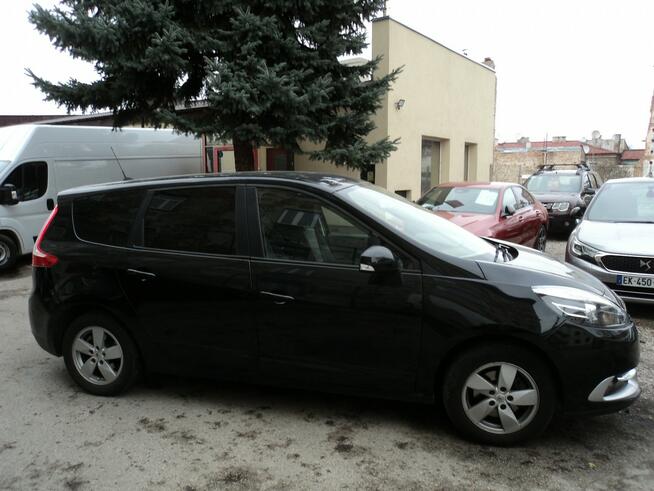 sprzedam scenica 1.2 b 7 osób zarejest.ubezpiecz.bogate wyposaze Lublin - zdjęcie 5