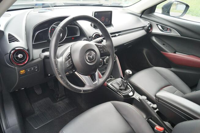 MAZDA CX-3 2015/16R 2.0 BENZ.150KM 4X4 Goczałkowice-Zdrój - zdjęcie 11