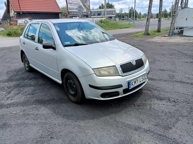 Skoda Fabia 1.2 06r Tarnów - zdjęcie 1
