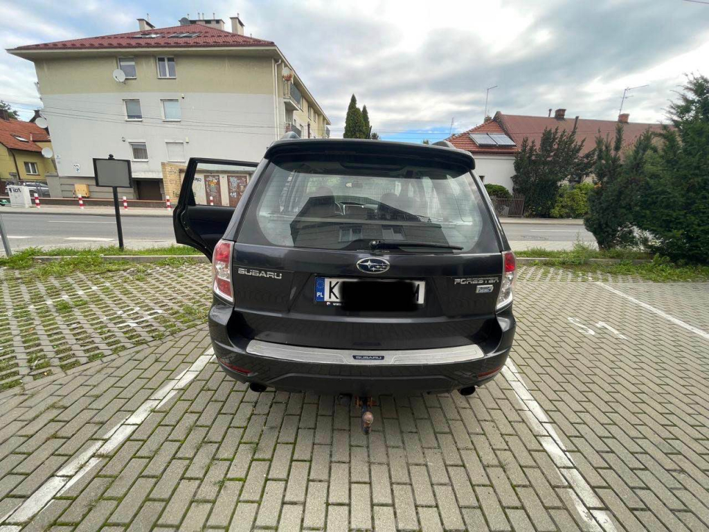Subaru forester Krowodrza - zdjęcie 3
