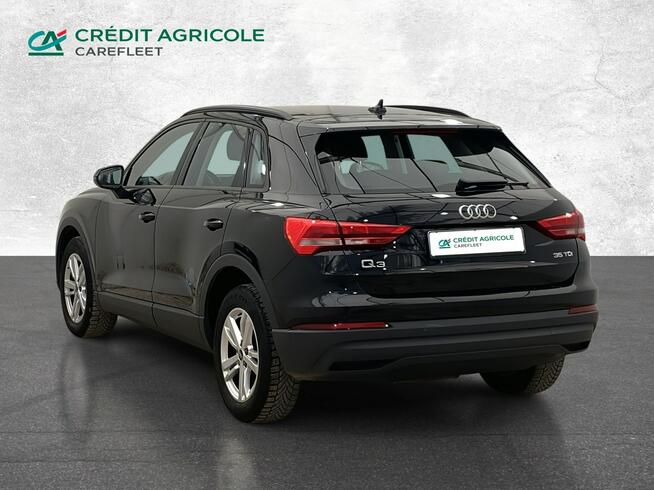 Audi Q3 35 TDI mHEV S tronic Kombi Warszawa - zdjęcie 7